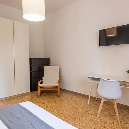 Appartement The Luxor - Casentino 53 Florence